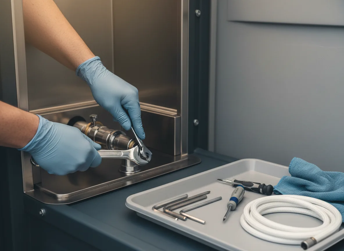 Why choose Portable Toilet Rental in Naval Air Station Jrb, TX